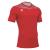 Nash Shirt RØD/HVIT 3XS Teknisk t-skjorte til trening og kamp 