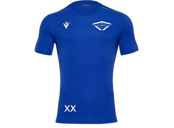 Kalandseid Rigel Teknisk T-skjorte 