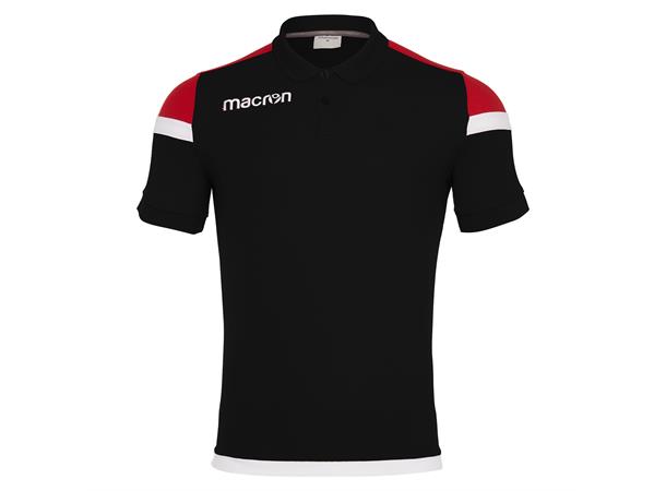 Shofar Polo BLK/RED S Polo 