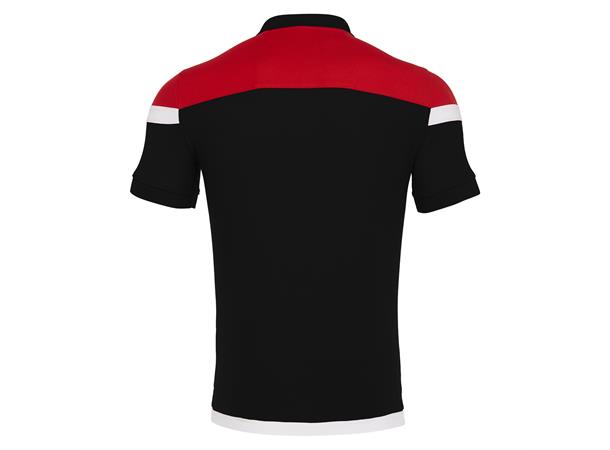 Shofar Polo BLK/RED S Polo 