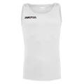 Mitch Singlet WHT 3XL Singlet