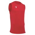 Kesil Sleeveless Basket Shirt RED XXS Teknisk basketdrakt - Unisex