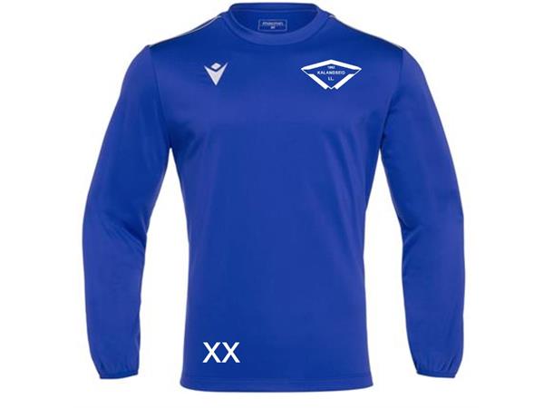 Kalandseid Salzach Teknisk treningsgenser 