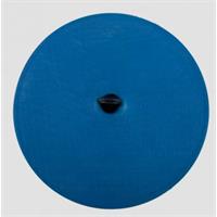 Flat Marker Discs BLUE 