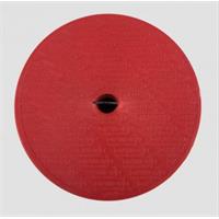 Flat Marker Discs RED 