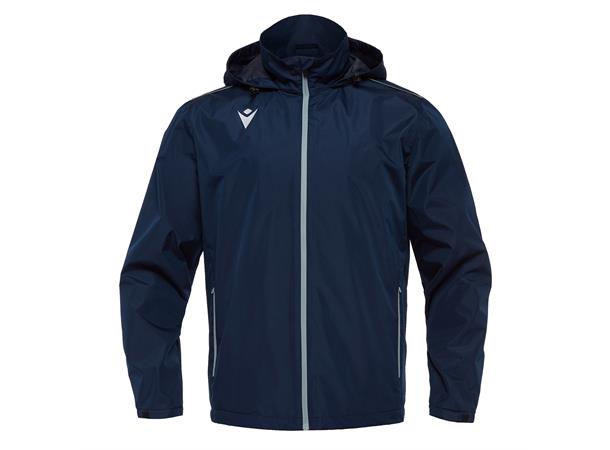 Vostok Fleecelined Jacket NAV XXL Vannavvisende vindjakke - Unisex 