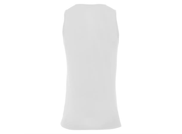 Deva Shirt WHT 3XS Basketdrakt uten arm 