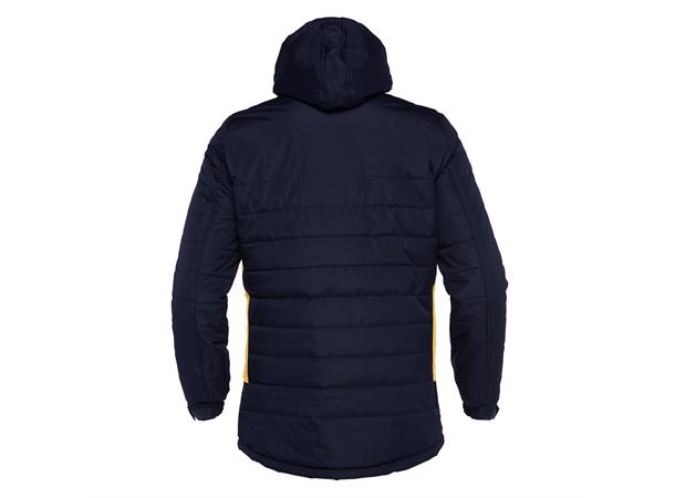 Talnach Padded Jacket NAV/YEL 3XS Jakke 