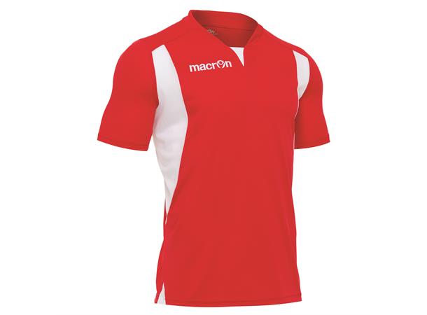 Helium Volleyball Shirt RED/WHT XL Teknisk trenings- og kampdrakt 