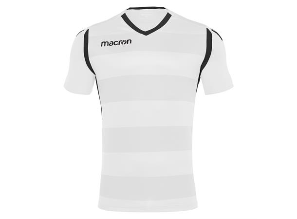 Alphard Shirt Shortsleeve WHT/BLK XS Utgående model 