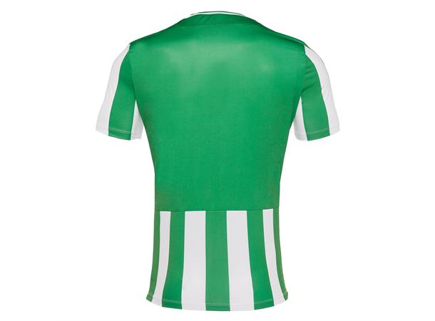 Trevor Shirt Shortsleeve GRN/WHT S Utgående modell 