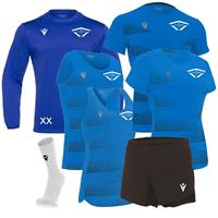 Kalandseid Løpepakke Salzach-Dorian-Ivan-Gaston-Fixed