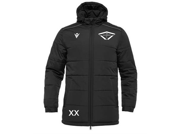 Kalandseid Gyor Lang varm jakke 