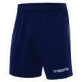 Bismuth Match Day Short NAV XS Teknisk spillershorts - Unisex
