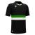 Charon Eco Match Day Shirt BLK/GRN 4XL Teknisk spillerdrakt i ECO-tekstil 