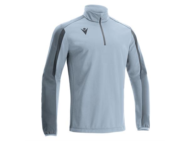 Arno 1/4 Zip Top SILVER 3XS Teknisk treningsgenser - Unisex 