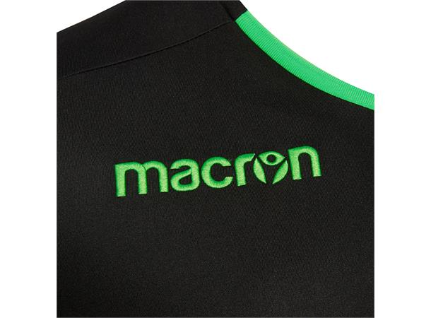 Antilia Goalkeeper Shirt BLK/NGRN 3XS Utgående modell 