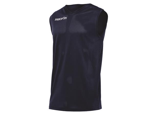 Amon Shirt NAV XL Armløs baskettrøye 