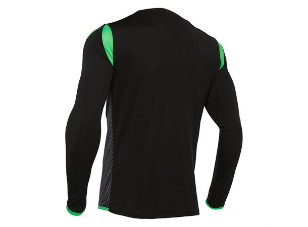 Hercules Goalkeeper Shirt BLK/NGRN XL Utgående modell 