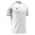 Golem Shirt WHT/SLV M Teknisk kamp og treningsdrakt - Unisex 
