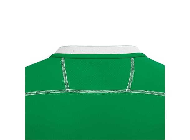 Alabaster shirt GRN/WHT 3XS Teknisk kamp og treningsdrakt - Unisex 