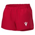Lapis Rugby  Shorts Woman RED XL Teknisk rugbyshorts for damer