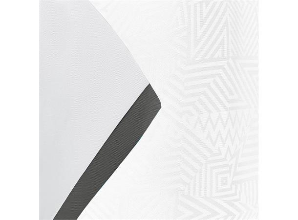 Rap Polo WHT/ANT 3XS Teknisk poloskjorte - Unisex 