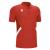 Rap Polo RED/WHT 3XS Teknisk poloskjorte - Unisex 