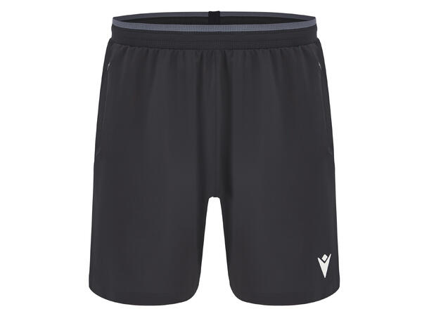 Diego Icon shorts BLK/SLV S Shorts - Unisex 