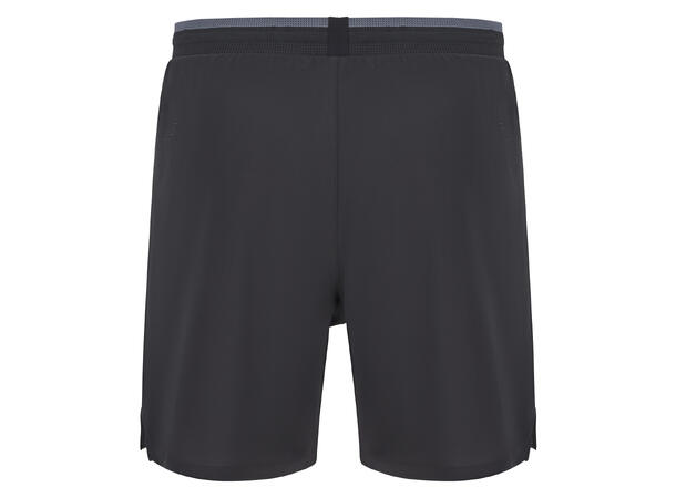 Diego Icon shorts BLK/SLV S Shorts - Unisex 