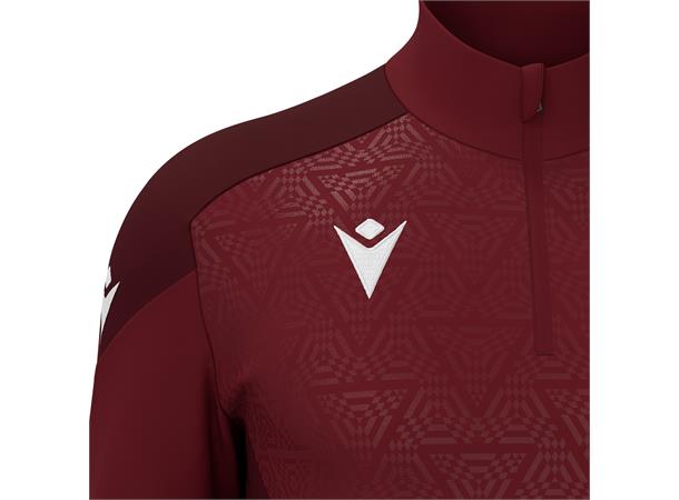 Yaruga Training 1/4 Zip Top CRD 3XS Teknisk treningsgenser - Unisex 