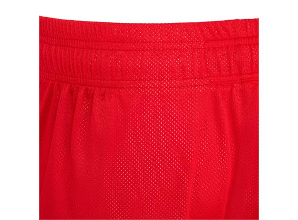 Denver Hero Shorts RED/WHT 3XS Vendbar basketballshorts - Unisex 