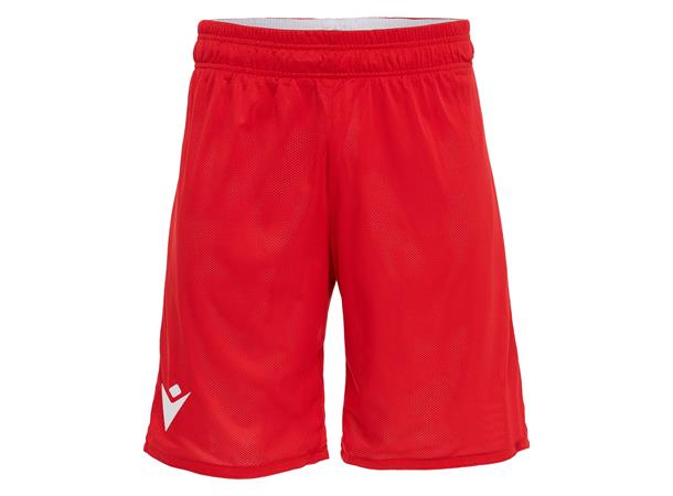 Denver Hero Shorts RED/WHT 3XS Vendbar basketballshorts - Unisex 