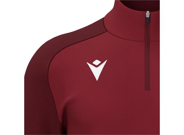 Isen Training 1/4 Zip Top CRD 4XS Teknisk treningsgenser - Unisex 