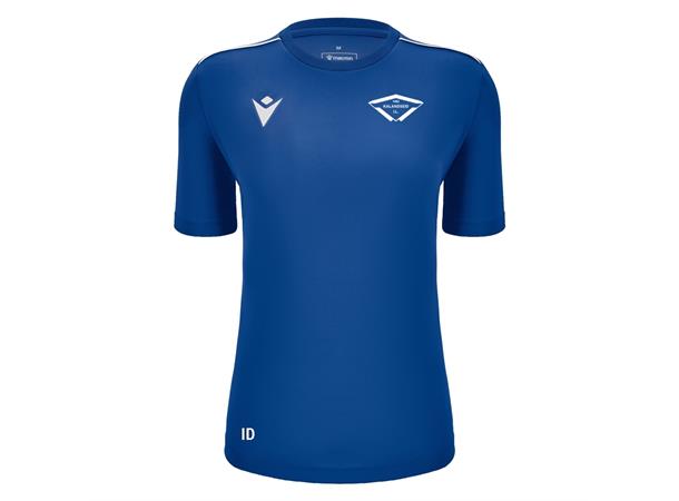 Kalandseid Ariel Dame Teknisk T-skjorte 