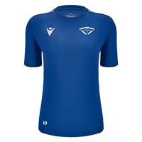 Kalandseid Ariel Dame Teknisk T-skjorte