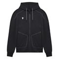 Skiros Icon full zip hoody BLK 3XL Hettejakke - Unisex
