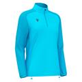 Lena Training 1/4 Zip Top W COL XS Teknisk treningsgenser til dame