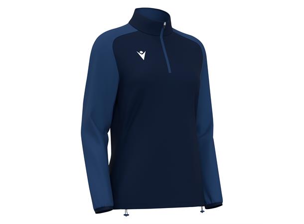 Lena Training 1/4 Zip Top W NAV 3XS Teknisk treningsgenser til dame 