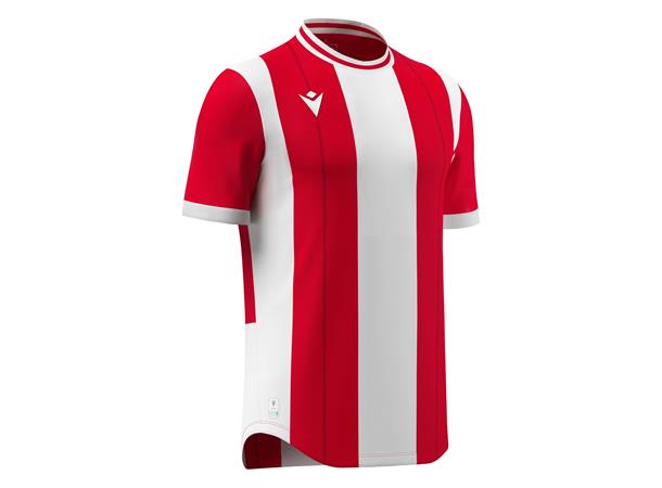 Propus Eco Match Day Shirt RED/WHT 3XL Teknisk drakt i ECO-tekstil - Unisex 