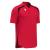 Wyrm Shirt RED/ BLK S Teknisk kamp og treningsdrakt - Unisex 