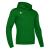 Banjo Hero Hoody GRN XL Hettegenser med høy hals- Unisex 