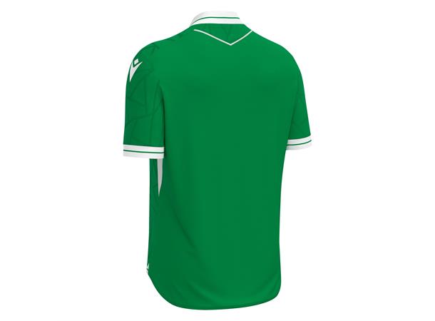 CERBERUS ECO shirt GRN/WHT 3XS Teknisk kamp og treningsdrakt - Unisex 