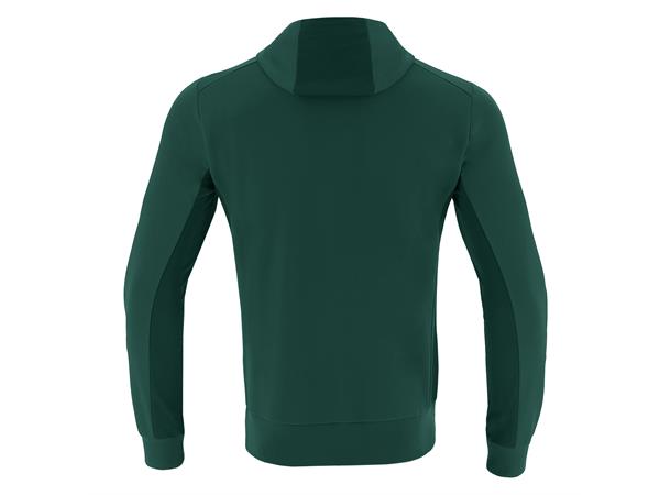 Electro Hoody BGRN M Hettegenser med høy hals - Unisex 