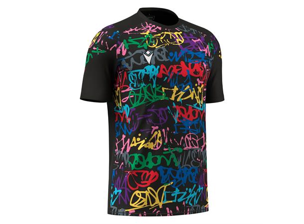 Golem Shirt GRAFFITI XS Teknisk kamp og treningsdrakt - Unisex 