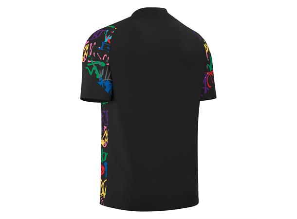 Golem Shirt GRAFFITI XS Teknisk kamp og treningsdrakt - Unisex 