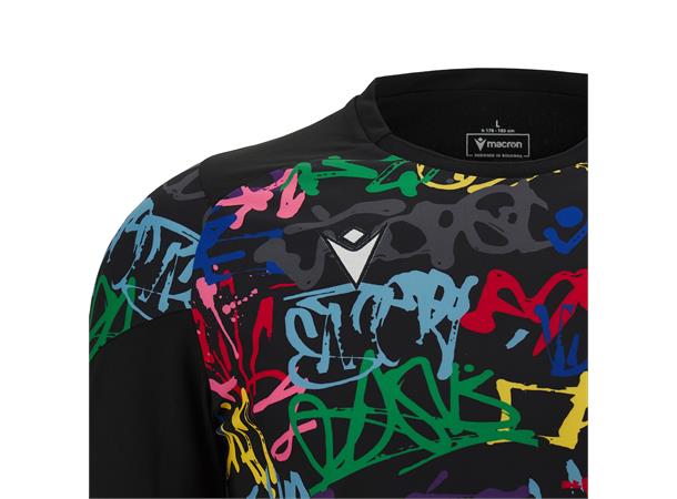 Golem Shirt GRAFFITI XS Teknisk kamp og treningsdrakt - Unisex 