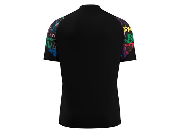 Golem Shirt GRAFFITI XS Teknisk kamp og treningsdrakt - Unisex 