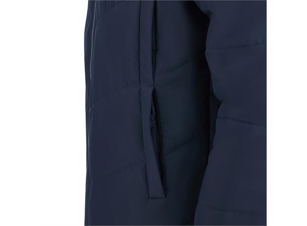 Northland Jacket NAV XXL Ekstra lang vattert coachjakke - Unisex 