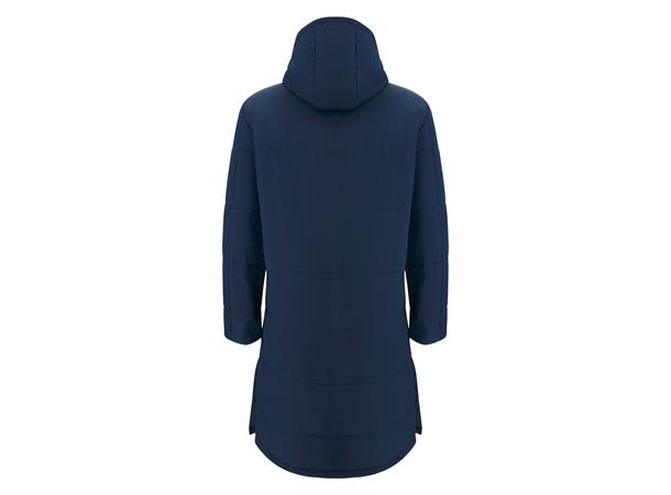 Northland Jacket NAV XXL Ekstra lang vattert coachjakke - Unisex 